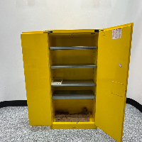 JustRite 45 Gallon Flammable Liquid Storage Cabinet image 2